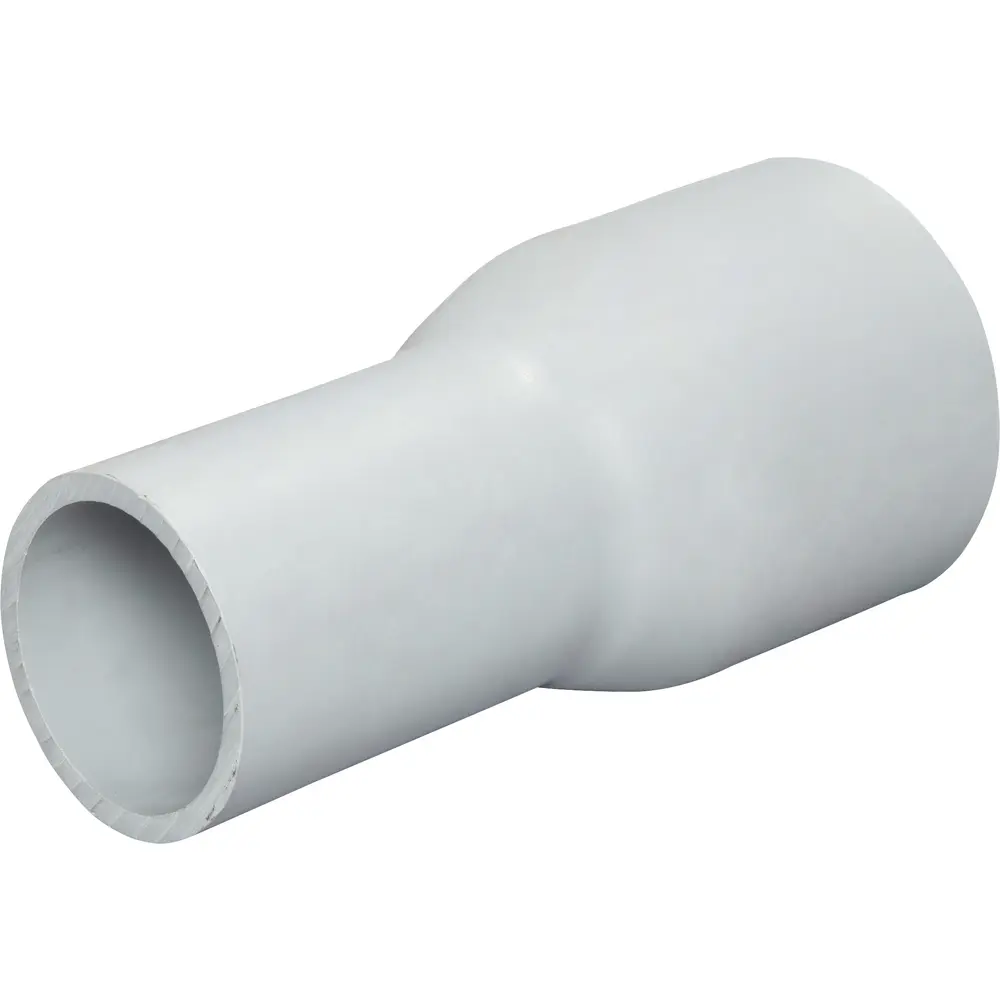 3" x 2" Fabricated PVC Swedge Reducer Coupling 1 3" x 2" Fabricated PVC Swedge Reducer Coupling