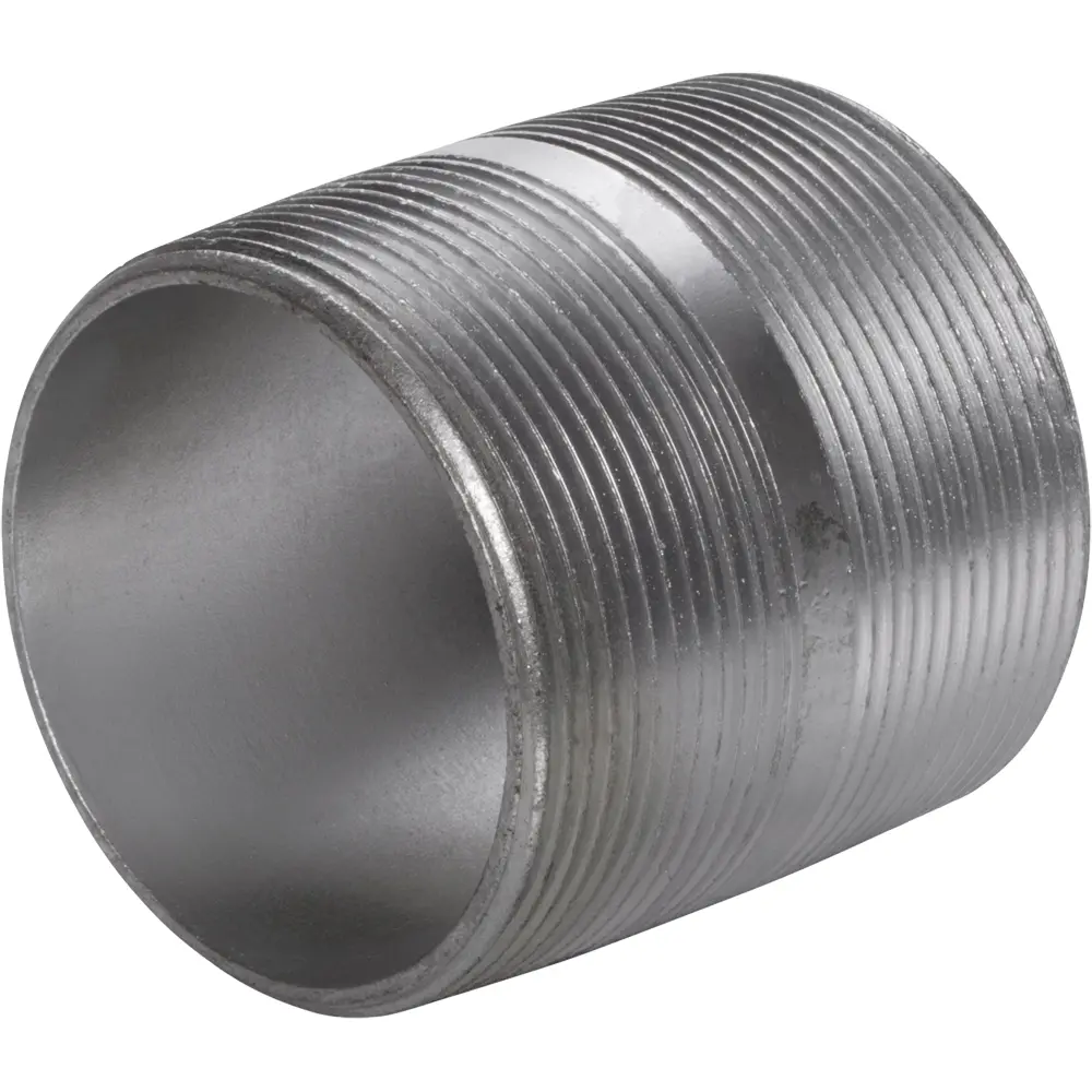 3" x 3-1/2" Rigid Nipple, Galvanized Steel