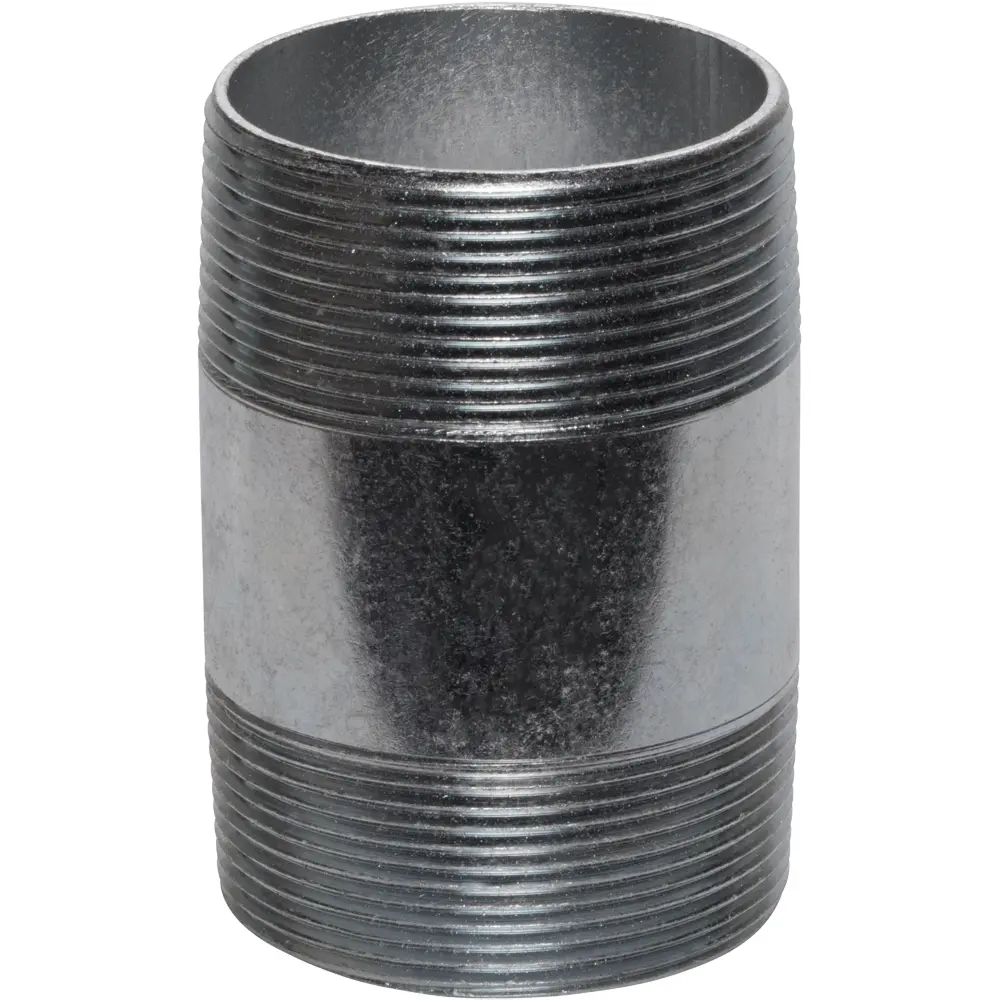3" x 5" Rigid Nipple, Galvanized Steel