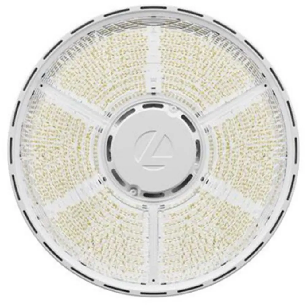 120-347 VAC COMPACT PRO™ LED Round High Bay, 40K/50K, White
