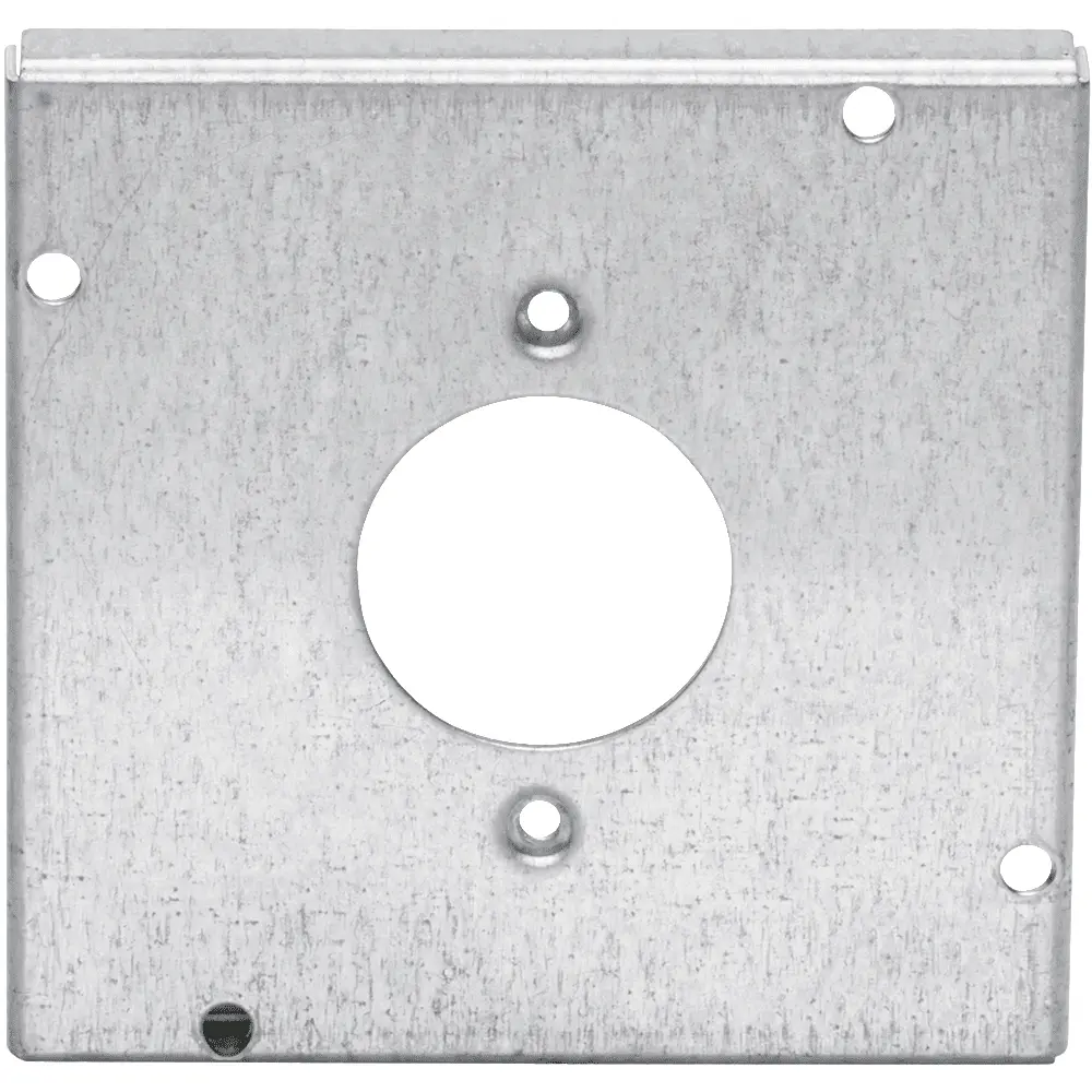 4-11/16" Industrial Cover, Raised 1/2", 20A Power Outlet. 1.594" Diameter 1 4-11/16" Industrial Cover, Raised 1/2", 20A Power Outlet. 1.594" Diameter