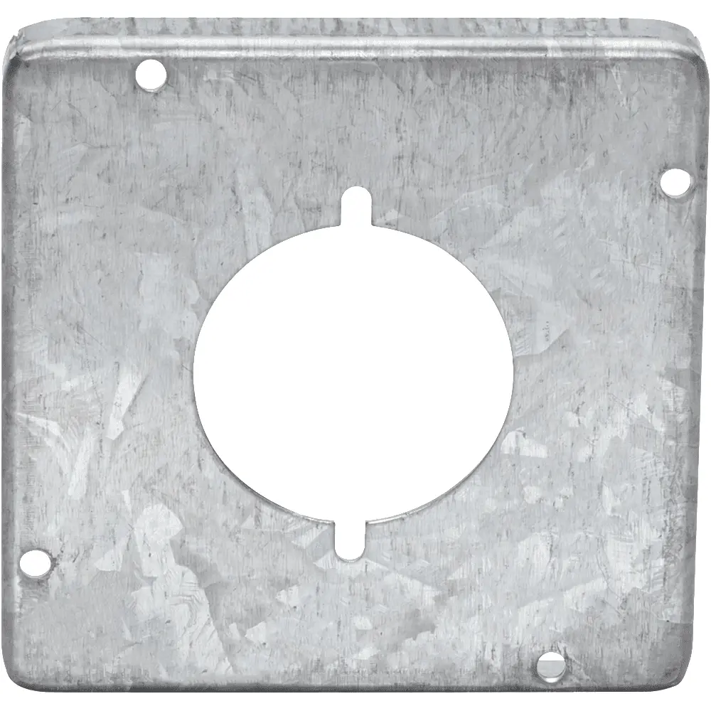 4-11/16" Industrial Cover, Raised 1/2", 30 - 50A Power Outlet. 2.156" Diameter 1 4-11/16" Industrial Cover, Raised 1/2", 30 - 50A Power Outlet. 2.156" Diameter
