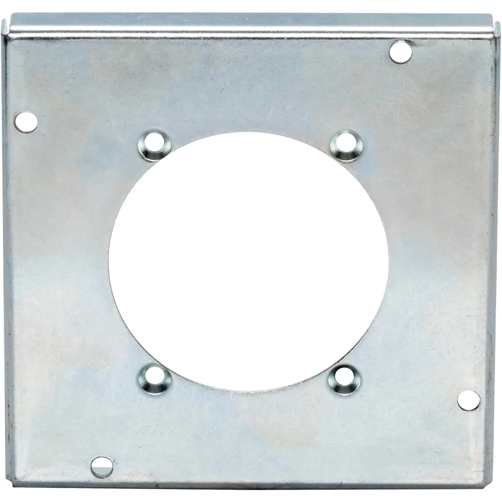 4-11/16" Industrial Cover, Raised 1/2", 30 - 60A Power Outlet. 2.468" Diameter 1 4-11/16" Industrial Cover, Raised 1/2", 30 - 60A Power Outlet. 2.468" Diameter