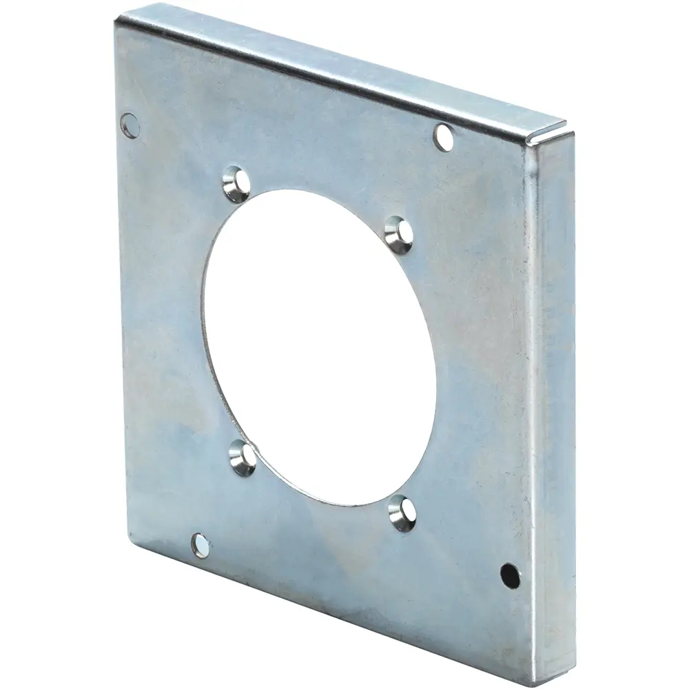 4-11/16" Industrial Cover, Raised 1/2", 30 - 60A Power Outlet. 2.468" Diameter 2 4-11/16" Industrial Cover, Raised 1/2", 30 - 60A Power Outlet. 2.468" Diameter