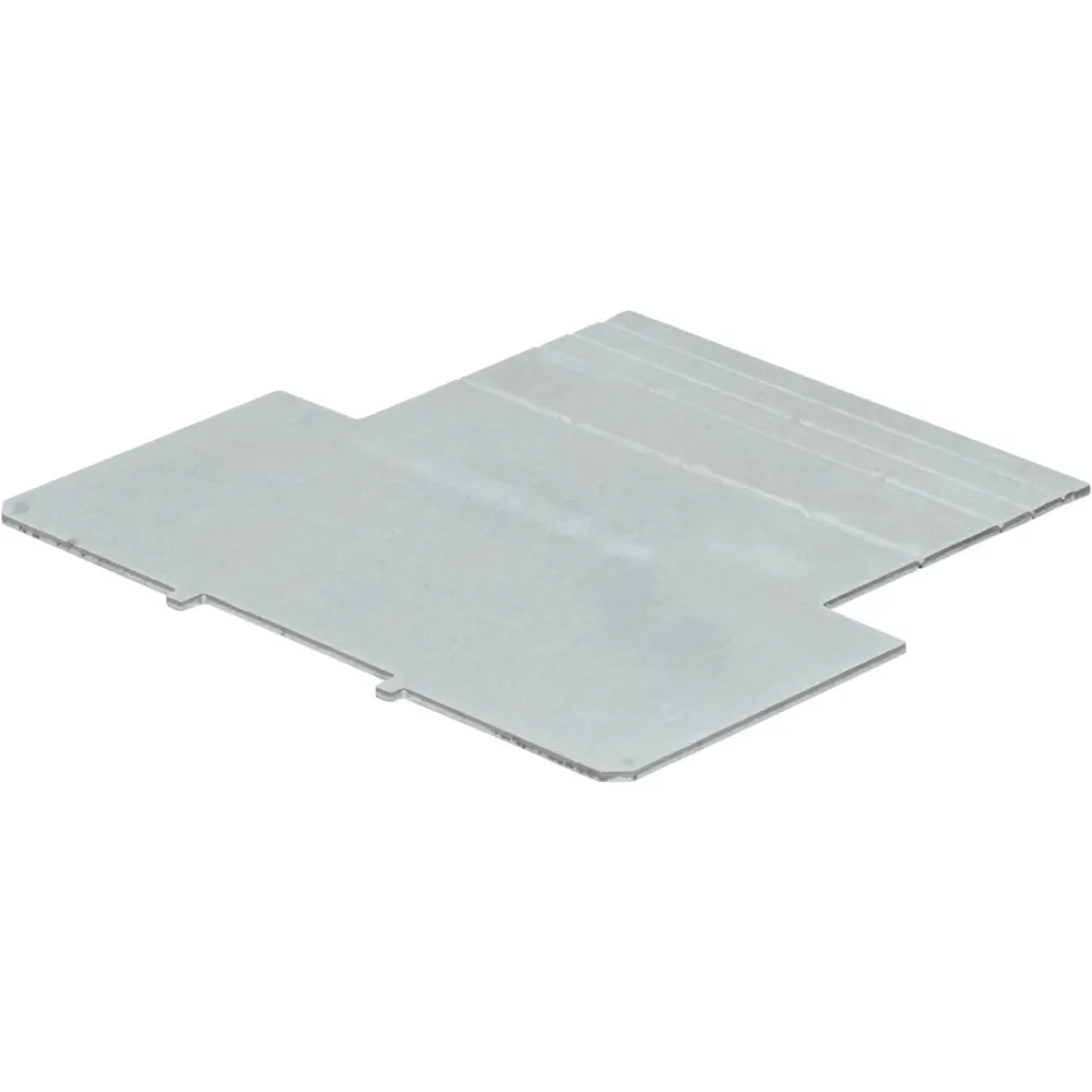 4-11/16" Square Low Voltage Partitions, Use w/ 2-1/8" Deep Boxes/ 2 Gang Rings up to 2"