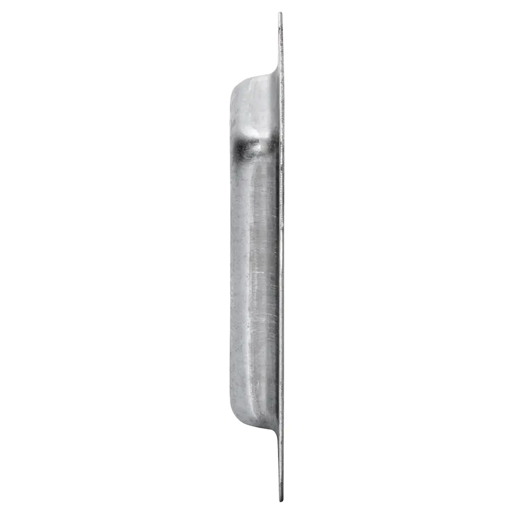 4-11/16" Square Single-Gang Device Ring, 5/8" Raised, 4.3 Cu. In. 3 4-11/16" Square Single-Gang Device Ring, 5/8" Raised, 4.3 Cu. In.