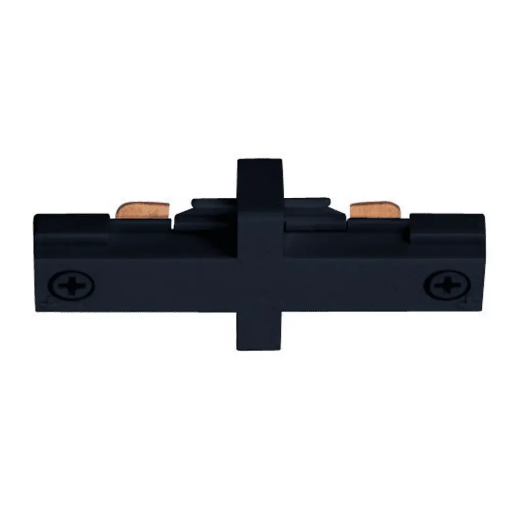 TRAC-MASTER® Miniature Straight Connector, Black