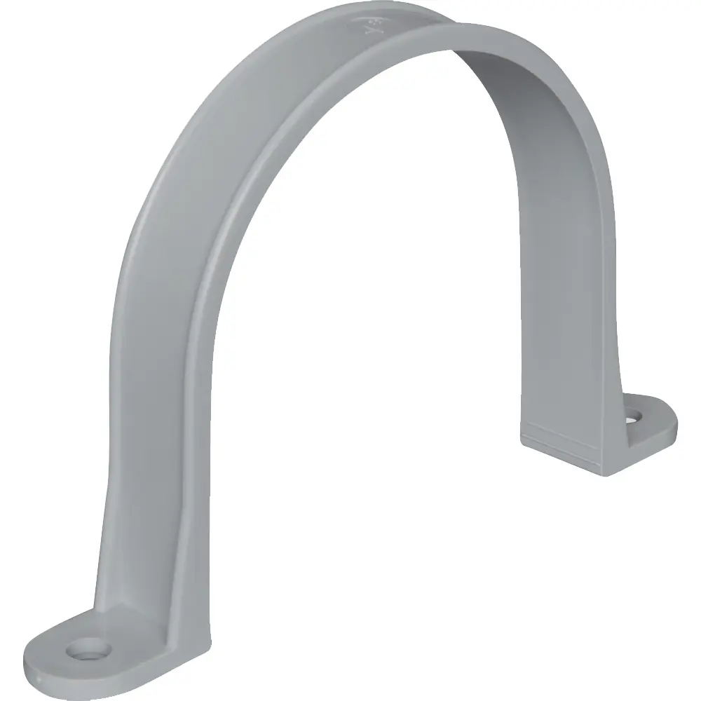4" 2-Hole Pipe Strap 1 4" 2-Hole Pipe Strap