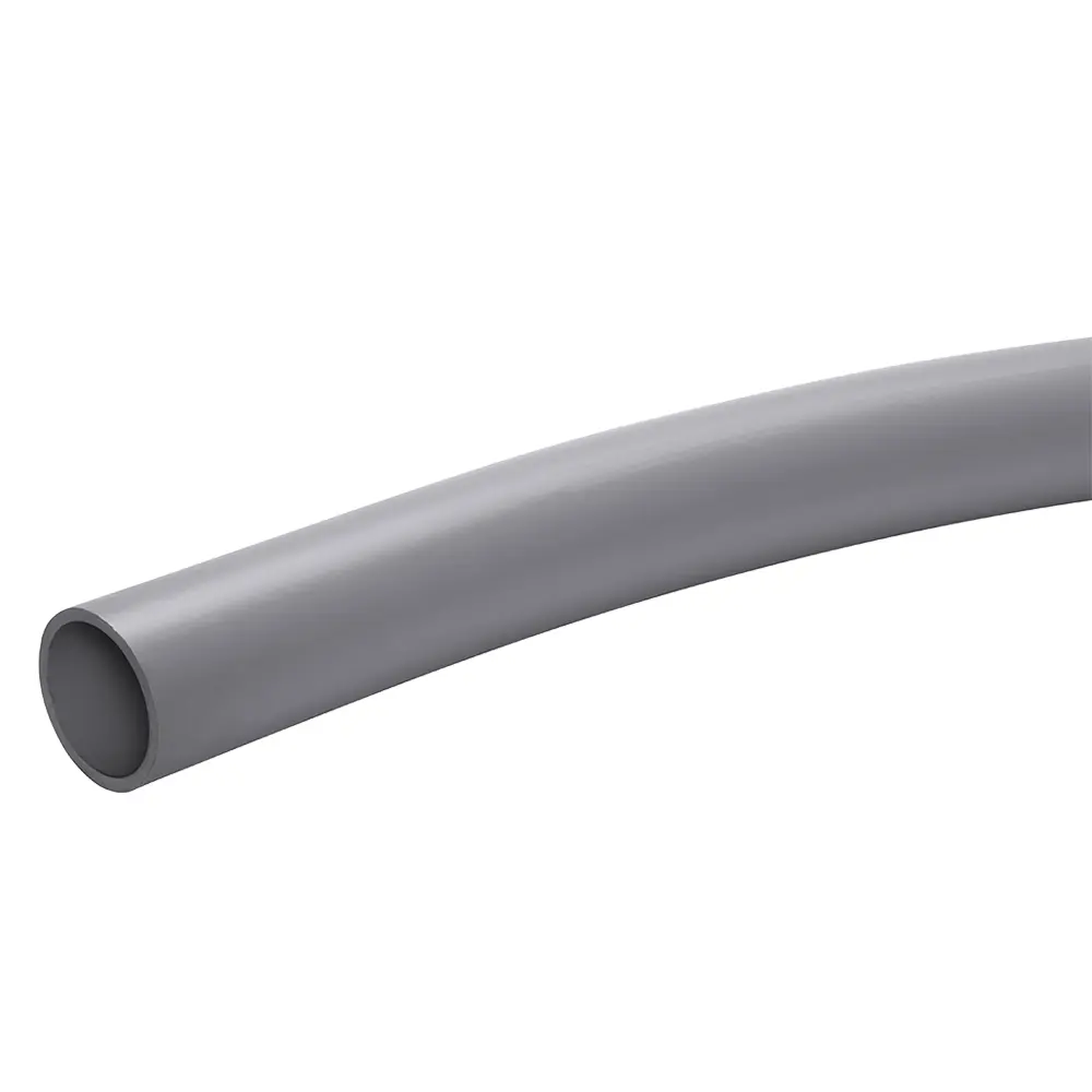 4" 30° PVC Plain End Elbow, Schedule 40