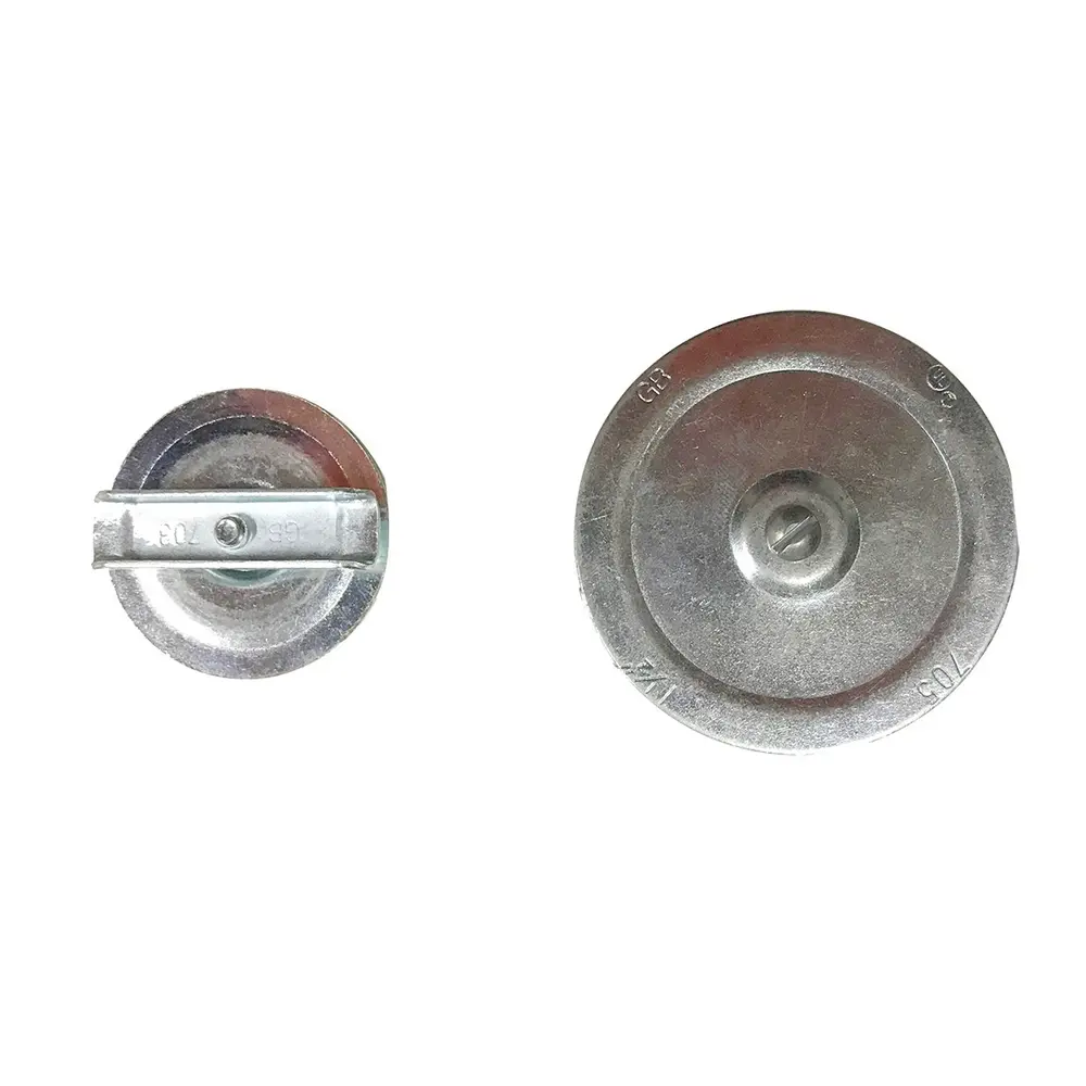 4" 3-Piece KO Seal 1 4" 3-Piece KO Seal