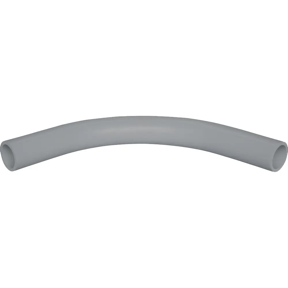 4" 90° Plain End Elbow, Schedule 40, 60" Radius 1 4" 90° Plain End Elbow, Schedule 40, 60" Radius
