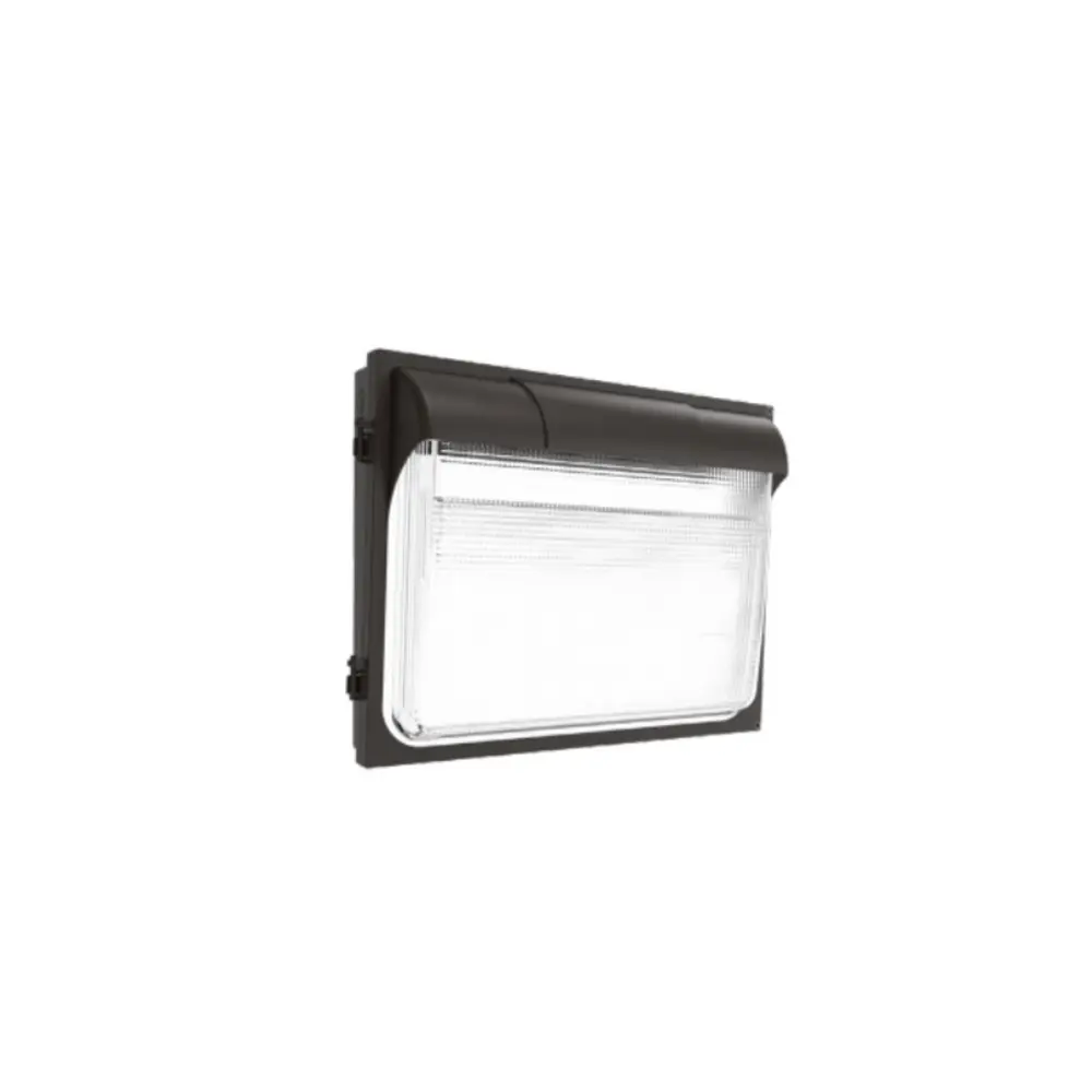 TWX2 LED Wall Luminaire, 1,450 - 6,850 Lumens, 50K, 120-277 VAC, Textured Dark Bronze 1 TWX2 LED Wall Luminaire, 1,450 - 6,850 Lumens, 50K, 120-277 VAC, Textured Dark Bronze