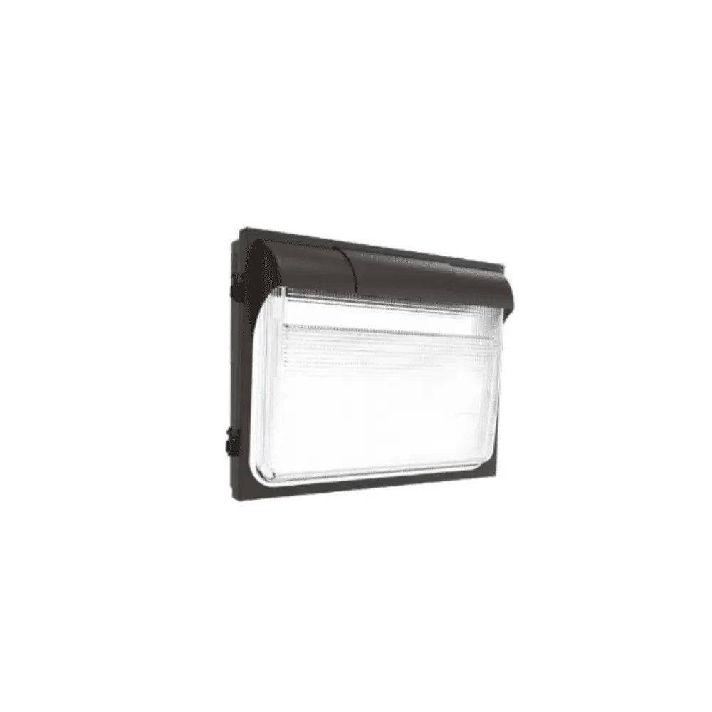 TWX3 LED Wall Luminaire, 2,900-13,850 Lumen, 40K, 347 VAC, Textured Dark Bronze