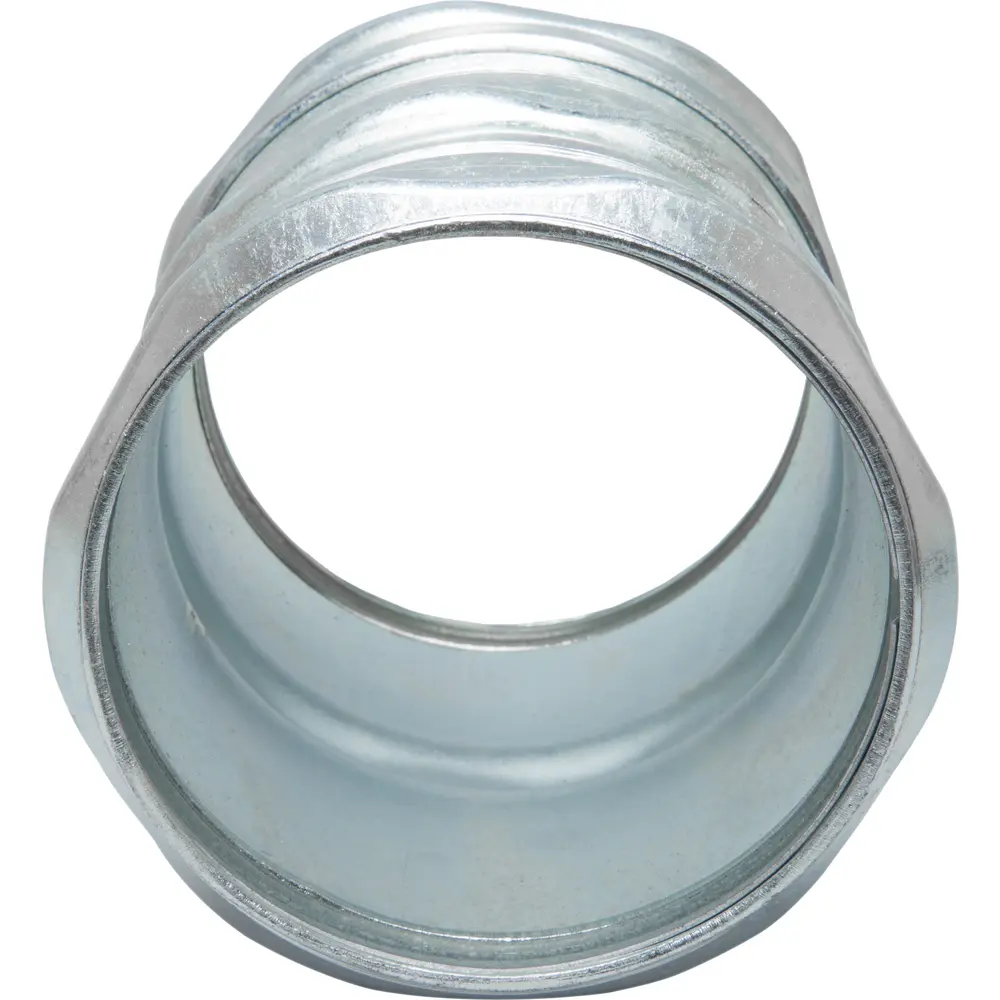 4" EMT Steel Compression Coupling