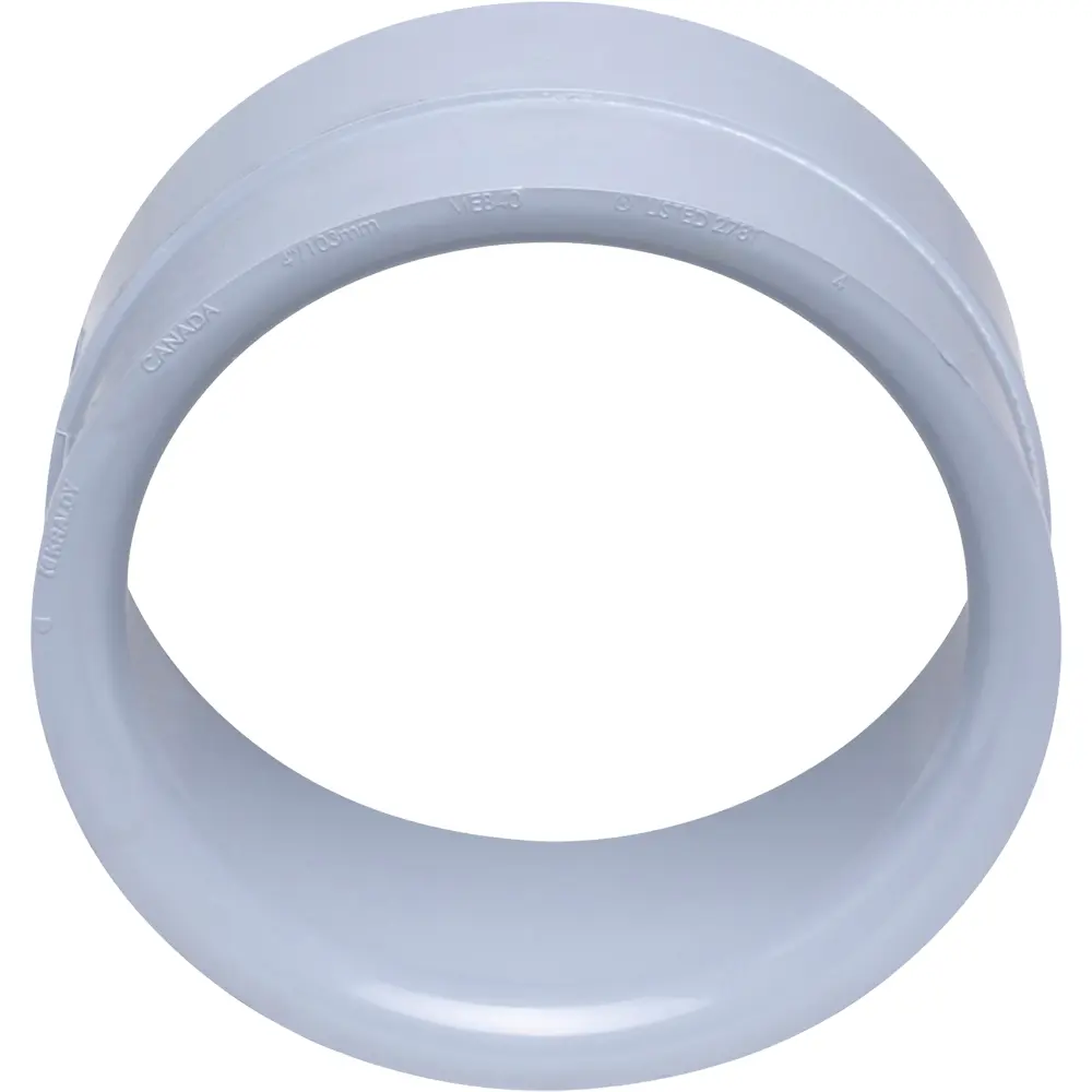 4" End Bells