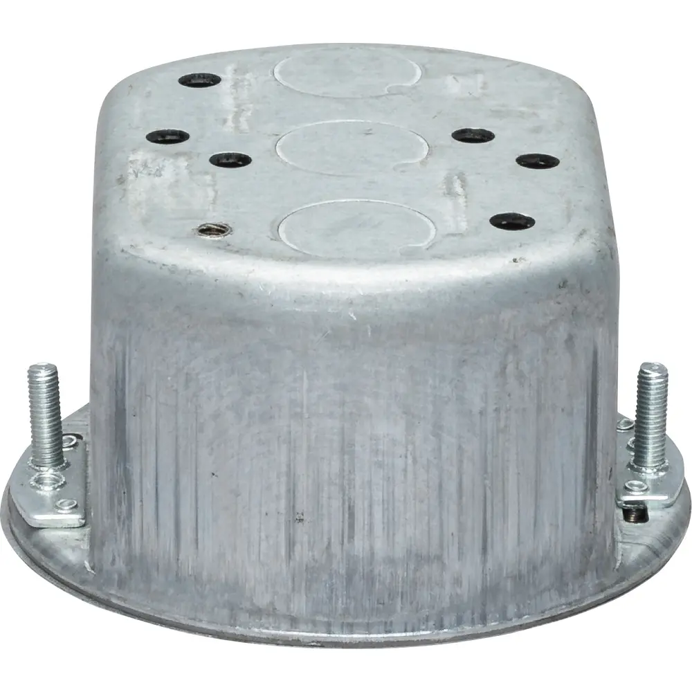 4" Fan Support Deep Box, 2-1/8" Deep