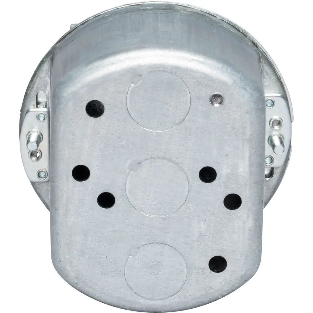 4" Fan Support Deep Box, Flush, 2-1/8" Deep 1 4" Fan Support Deep Box, Flush, 2-1/8" Deep