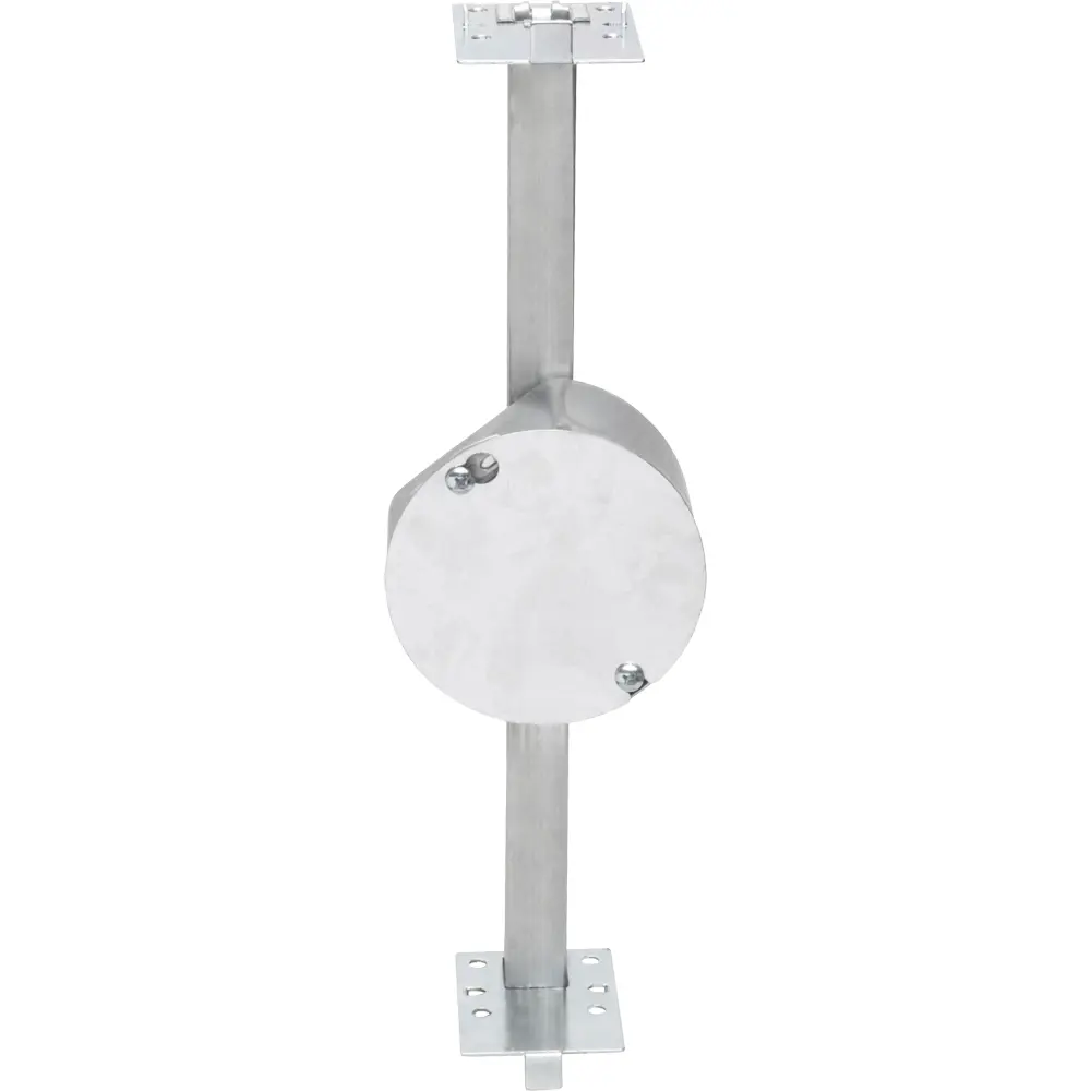 4" Fan Support Deep Box w/ New Work Bar Hanger, 2-1/8" Deep