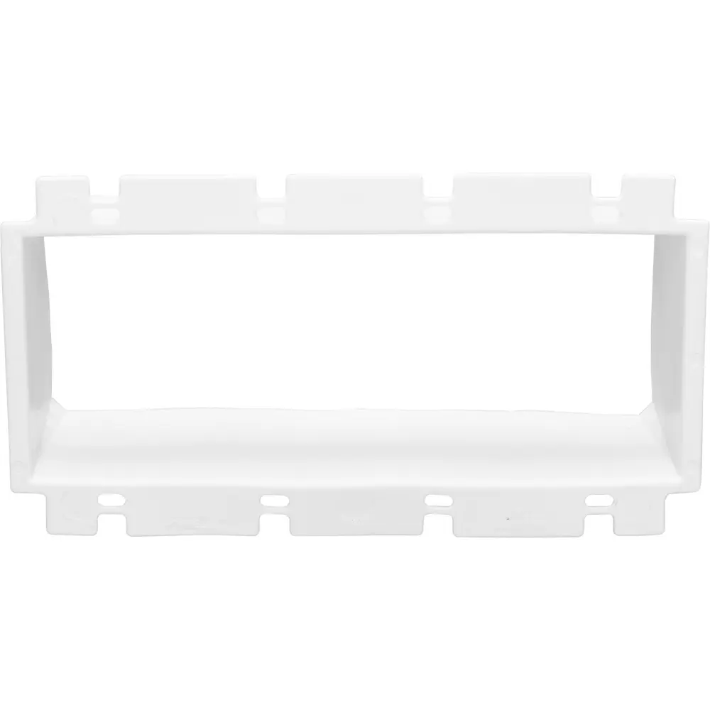 4-Gang Plastic Box Extender
