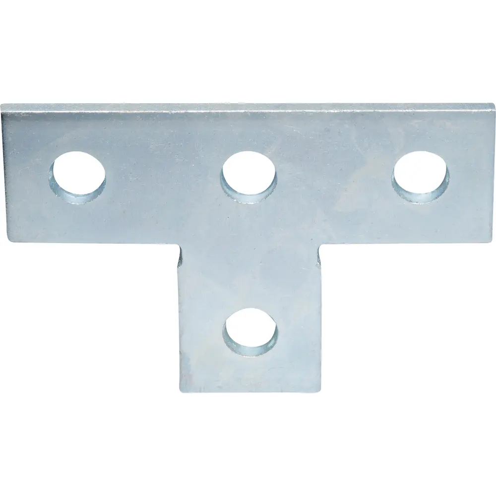 4-Hole T Plate