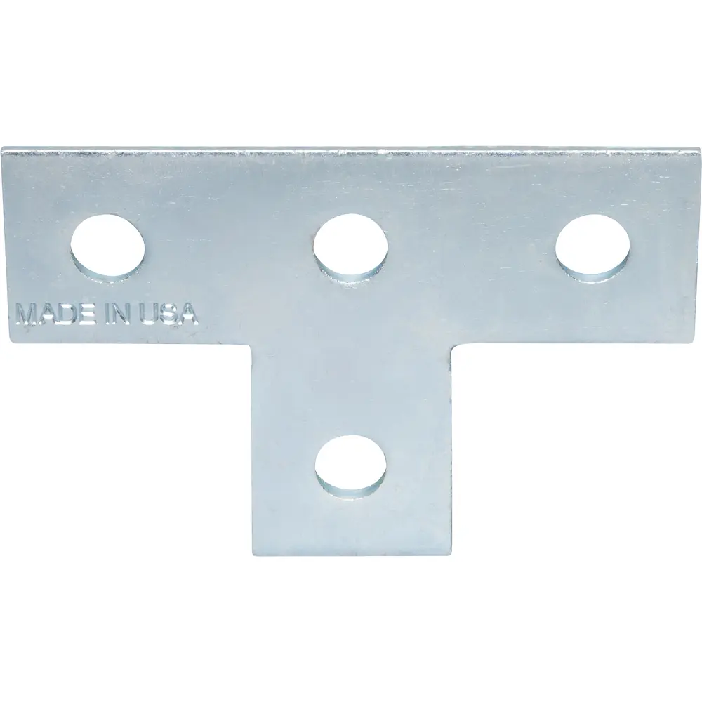 4-Hole T Plate