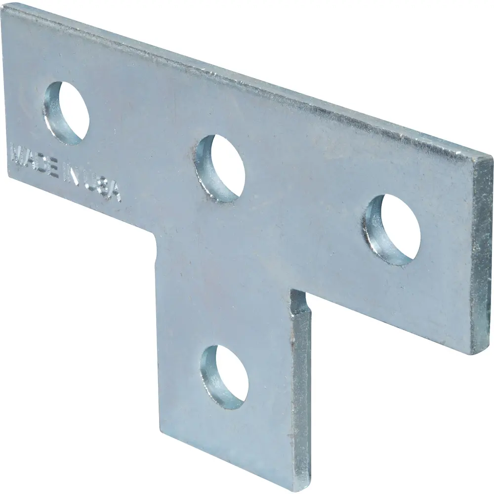 4-Hole T Plate
