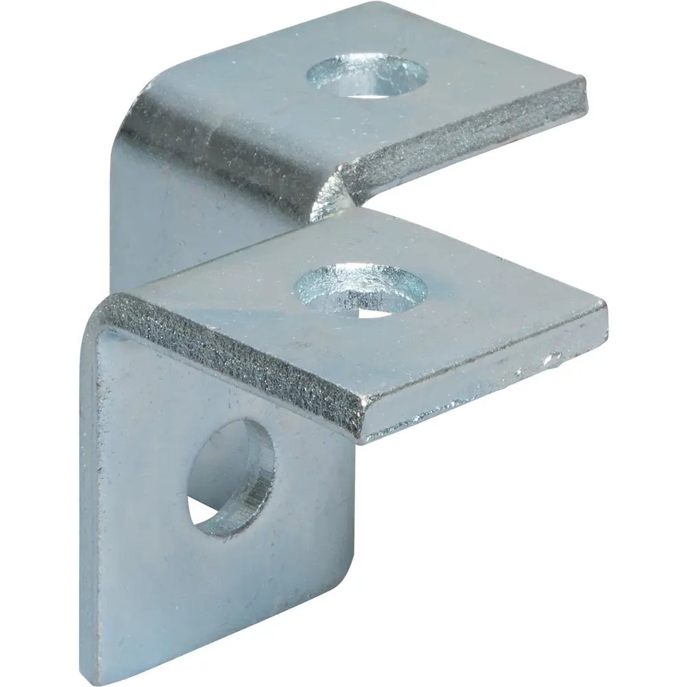 4-Hole Wing Fitting, Double Corner 2 4-Hole Wing Fitting, Double Corner
