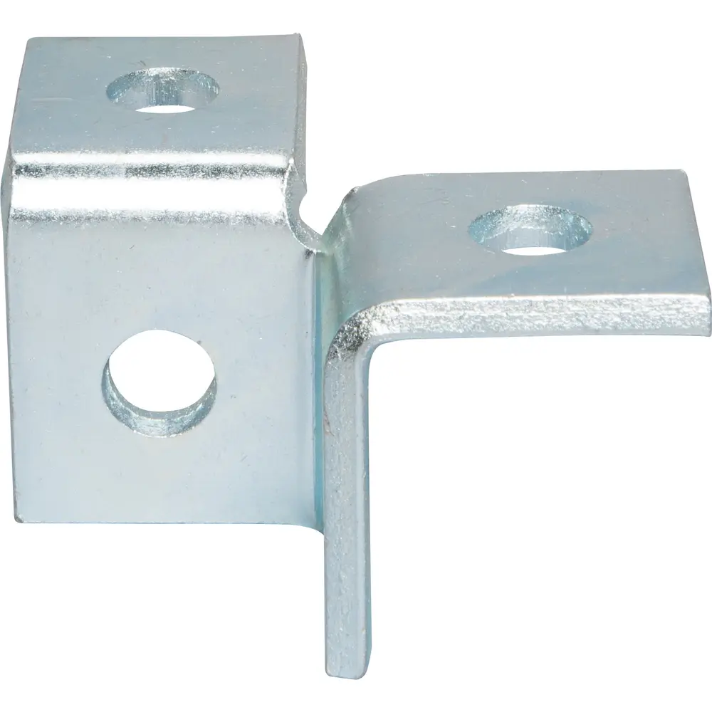 4-Hole Wing Fitting, Double Corner 3 4-Hole Wing Fitting, Double Corner