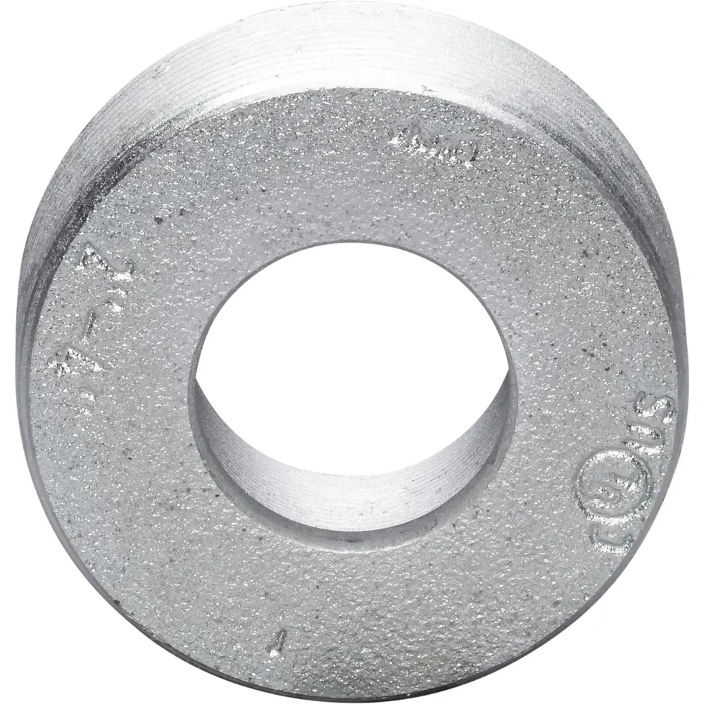 4 in. - 2 in. Malleable Iron Reducing Bushing 2 4 in. - 2 in. Malleable Iron Reducing Bushing