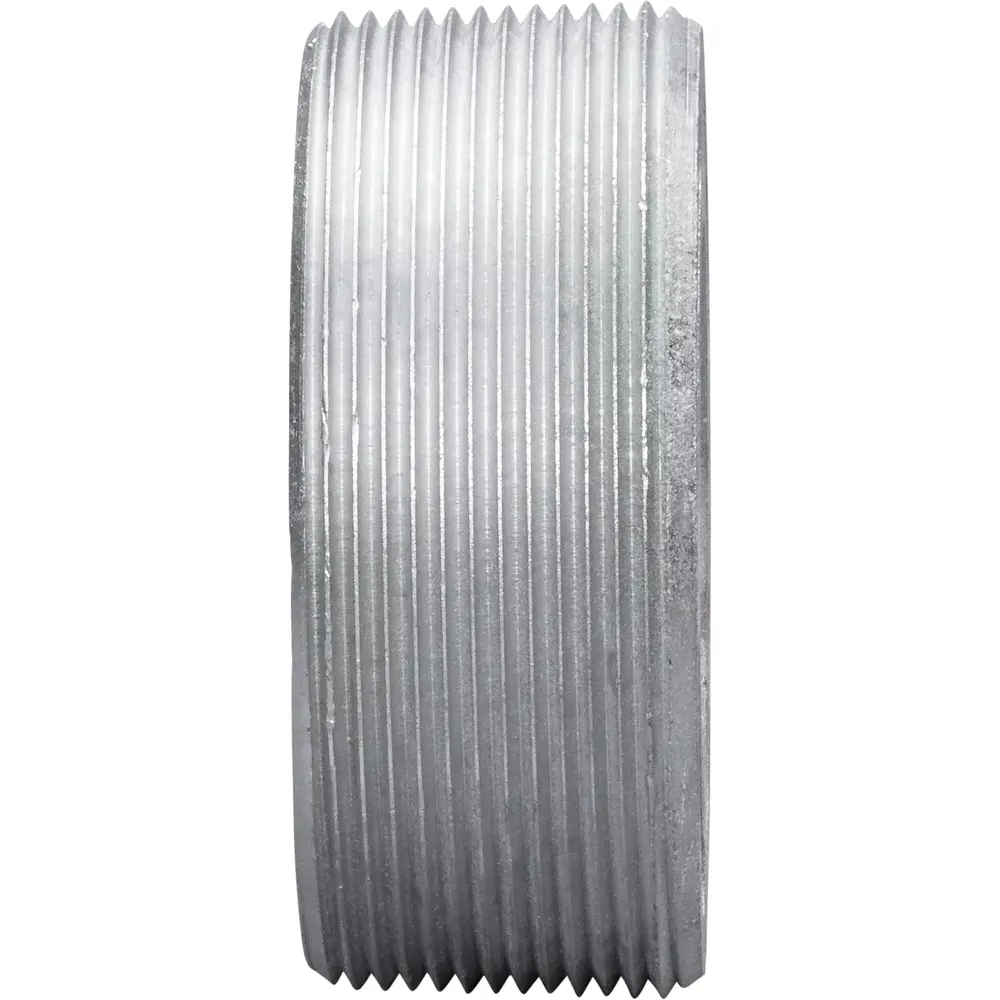 4 in. - 2 in. Malleable Iron Reducing Bushing 3 4 in. - 2 in. Malleable Iron Reducing Bushing