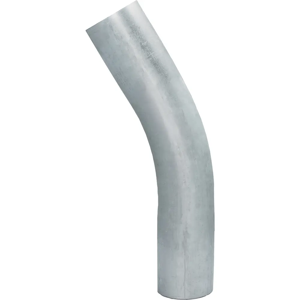 4 in. 30° EMT, Conduit Elbow, Galvanized Steel 1 4 in. 30° EMT, Conduit Elbow, Galvanized Steel