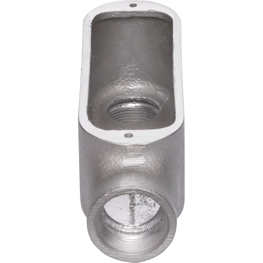 4 in. LB Conduit, Malleable Iron