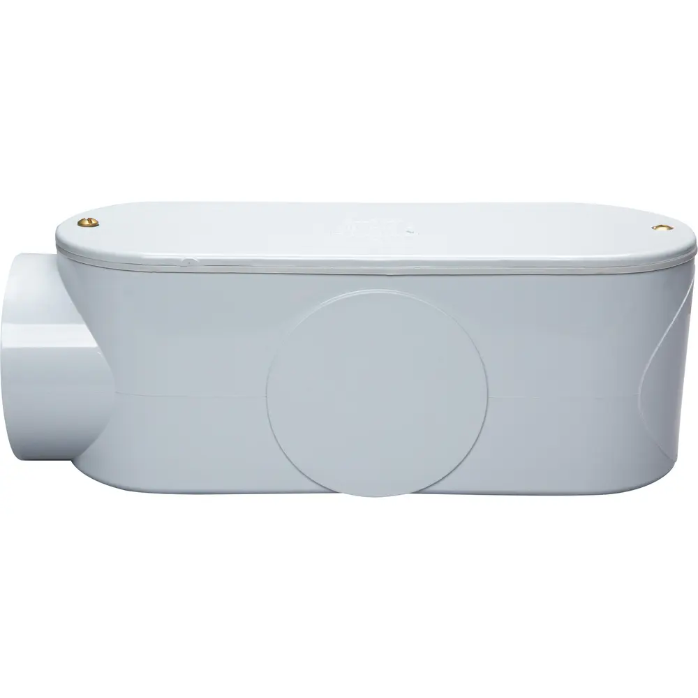 4 in. LR, PVC Conduit Body 3 4 in. LR, PVC Conduit Body