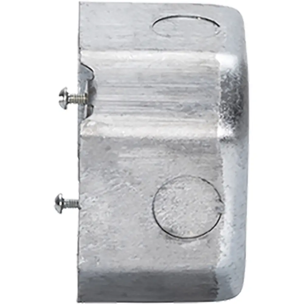 4" Octagon Box Welded, 1/2", 3/4" KO's, 1-1/2" Deep 3 4" Octagon Box Welded, 1/2", 3/4" KO's, 1-1/2" Deep