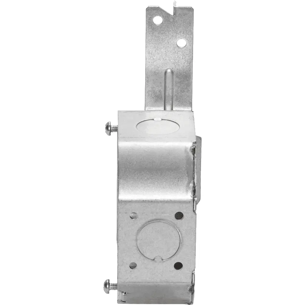 4" Octagon Box Welded, Flush, 1/2", 3/4" MKO's, 1-1/2" Deep 3 4" Octagon Box Welded, Flush, 1/2", 3/4" MKO's, 1-1/2" Deep