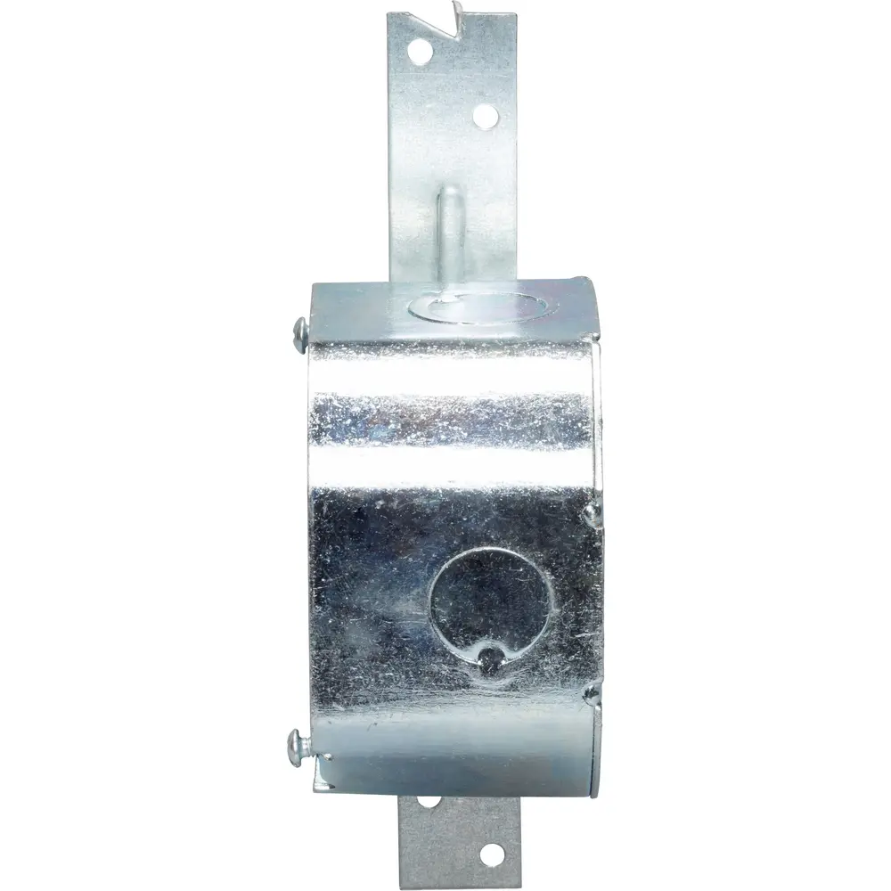 4" Octagon Box Welded, Flush, 1/2", 3/4" MKO's, 2-1/8" Deep 3 4" Octagon Box Welded, Flush, 1/2", 3/4" MKO's, 2-1/8" Deep