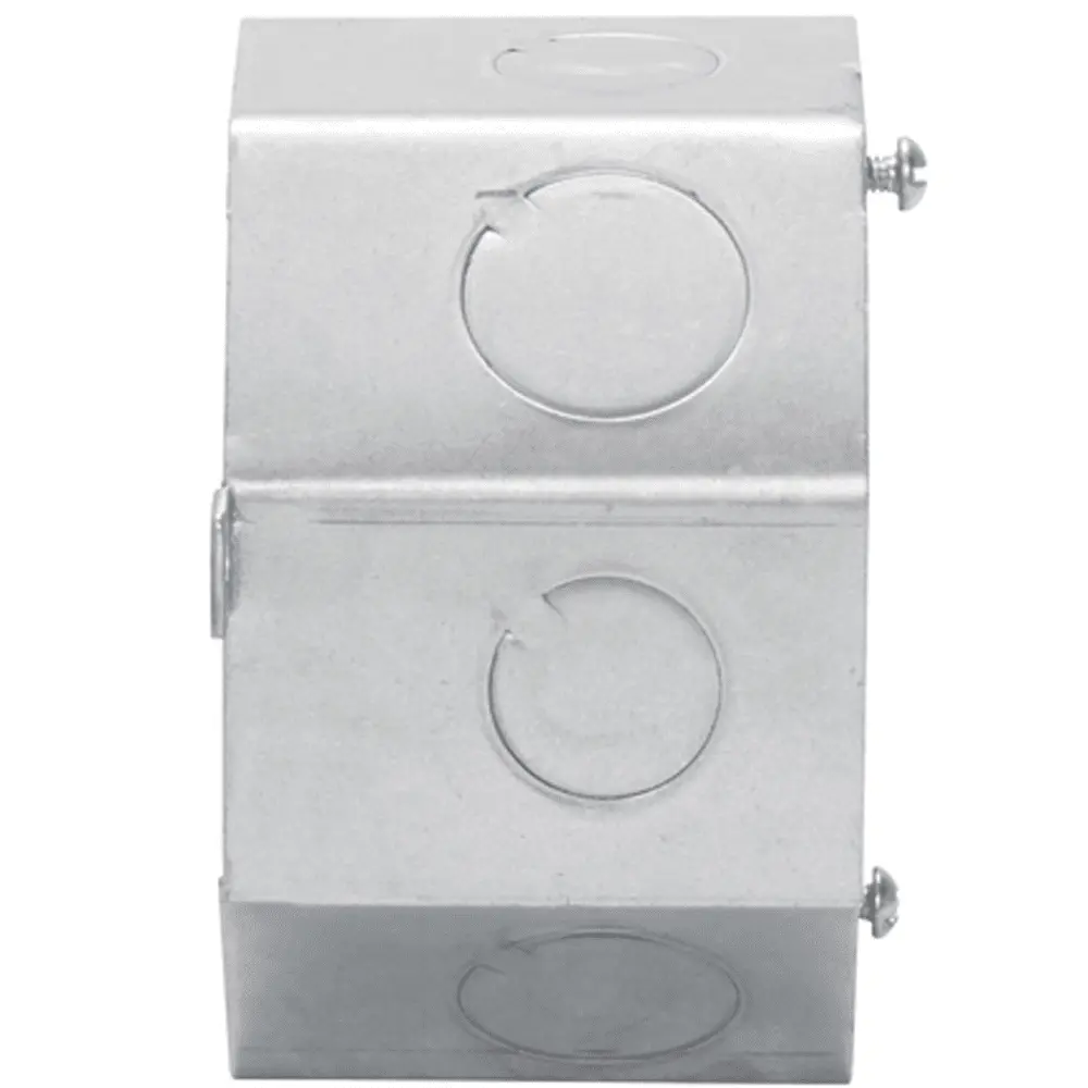 4" Octagon Concrete Ring, 2-1/2" Deep