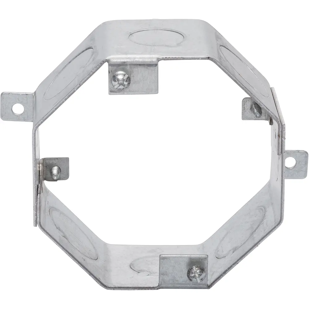 4" Octagon Concrete Ring, 2" Deep 1 4" Octagon Concrete Ring, 2" Deep