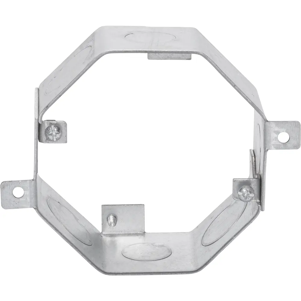 4" Octagon Concrete Ring, 2" Deep 2 4" Octagon Concrete Ring, 2" Deep