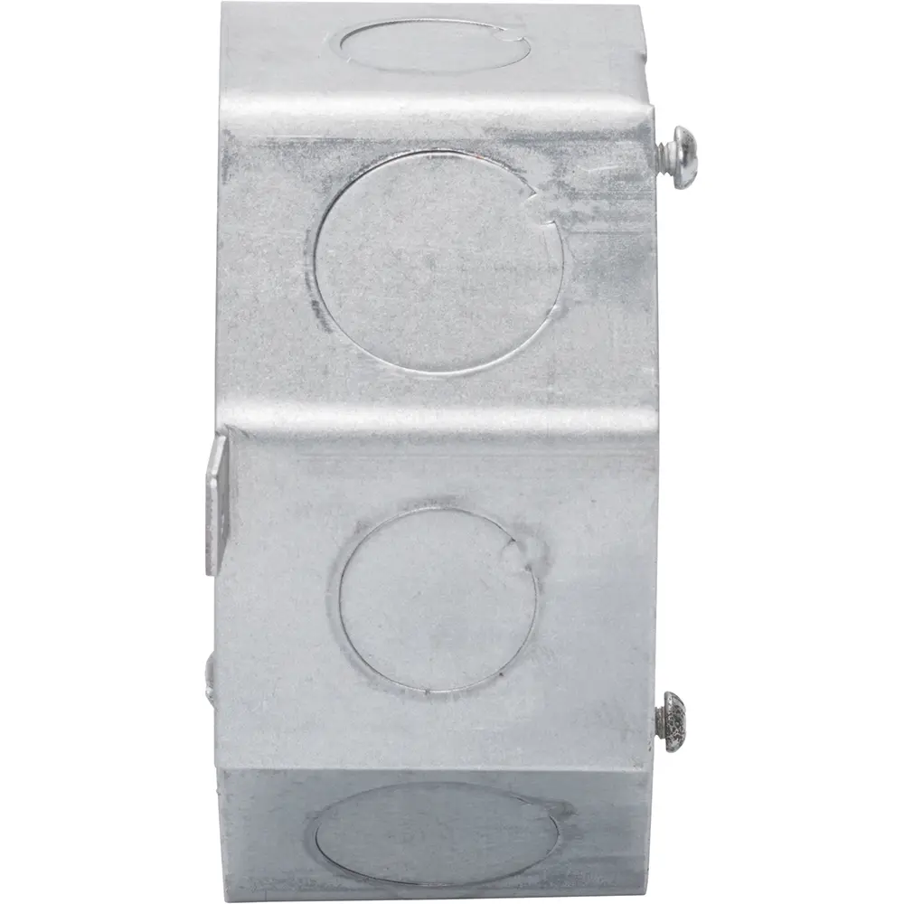 4" Octagon Concrete Ring, 2" Deep 3 4" Octagon Concrete Ring, 2" Deep