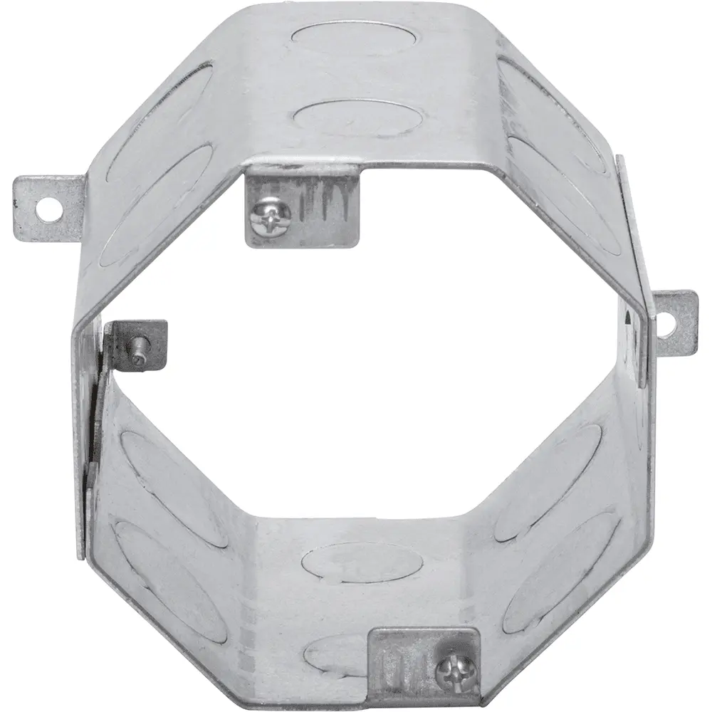 4" Octagon Concrete Ring, 4" Deep 1 4" Octagon Concrete Ring, 4" Deep