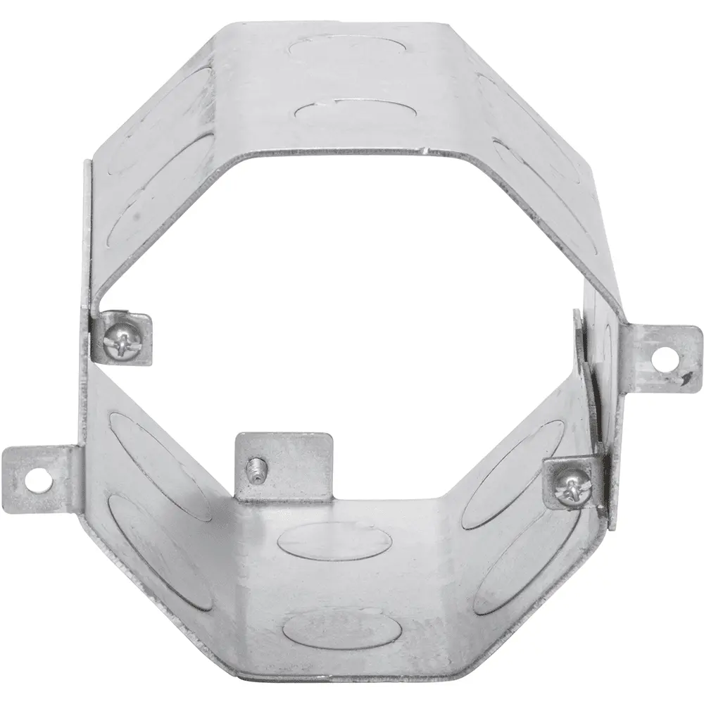 4" Octagon Concrete Ring, 4" Deep 2 4" Octagon Concrete Ring, 4" Deep