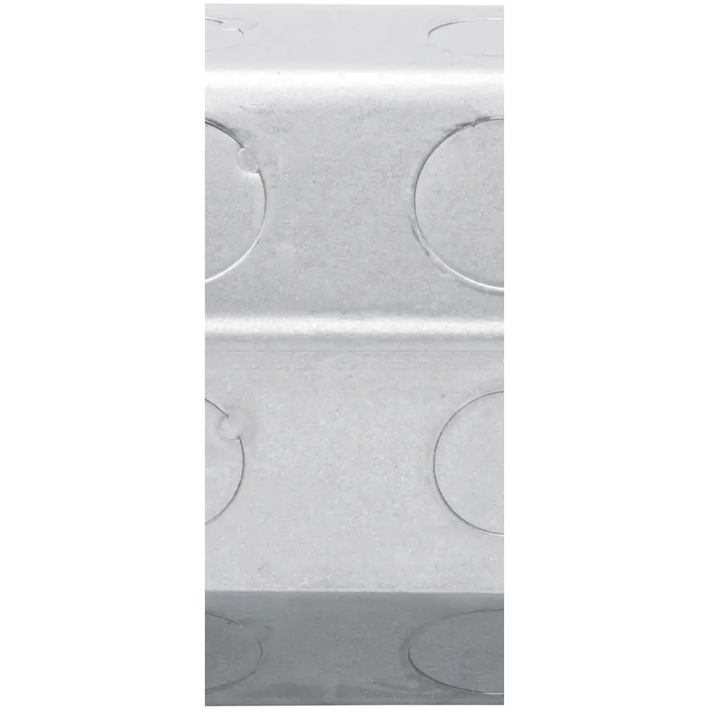 4" Octagon Concrete Ring, 5" Deep