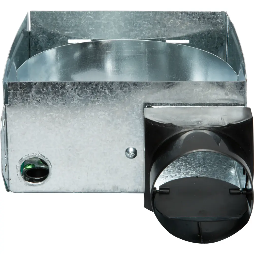 Advantage Series Housing, 3" Plastic Duct