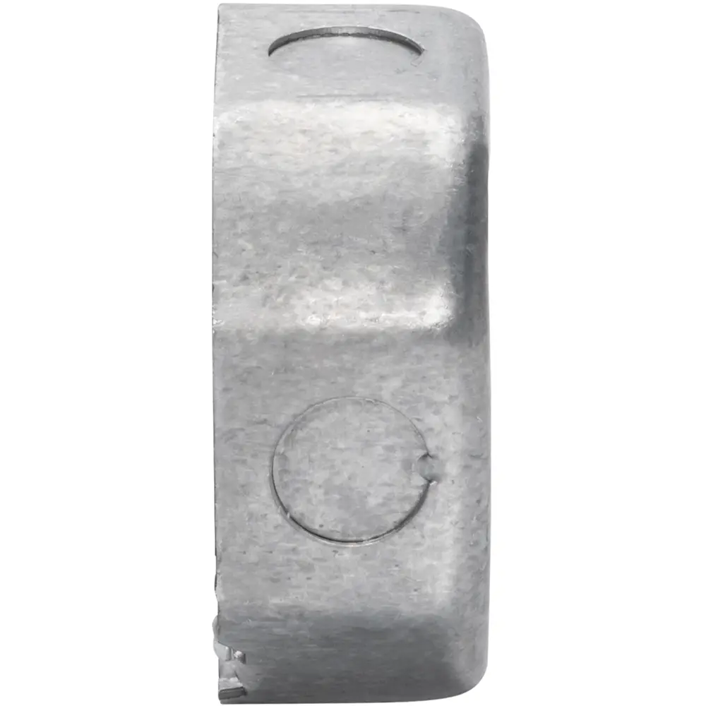 4" Octagon Extension Box, 1-1/2" DEEP