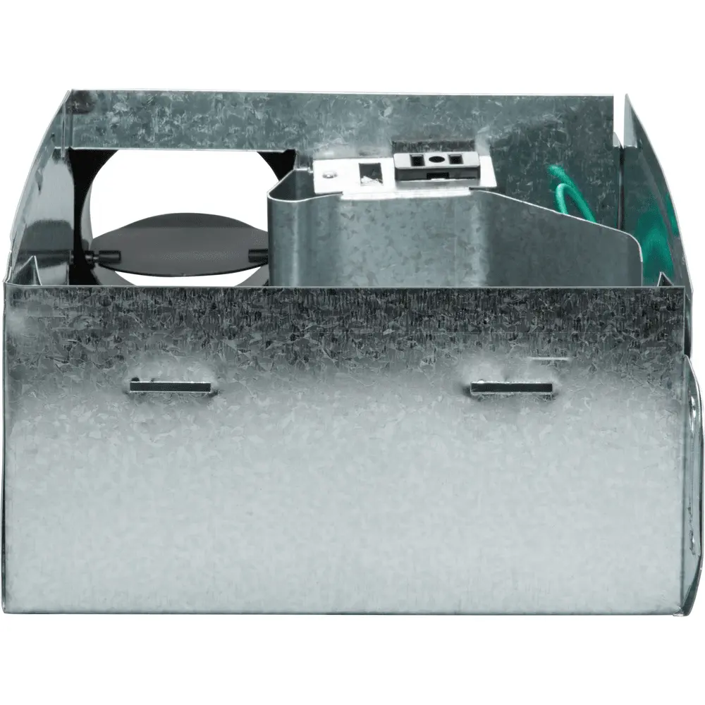 Advantage Series Housing, 4" Plastic Duct