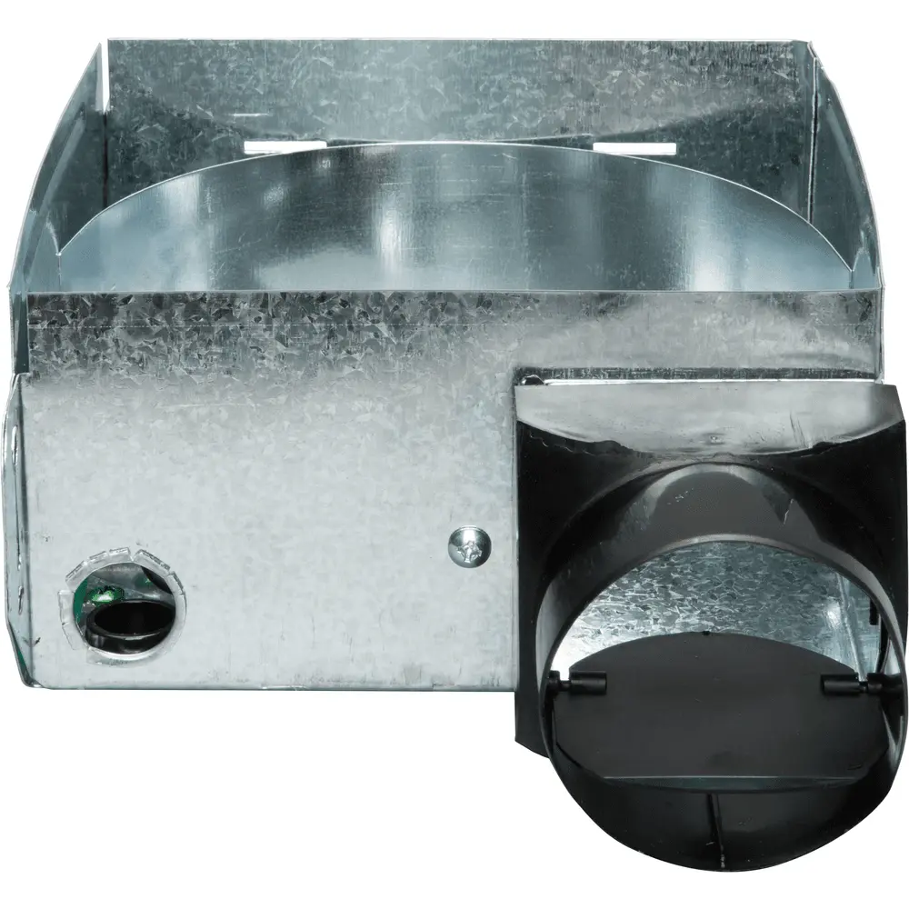 Advantage Series Housing, 4" Plastic Duct