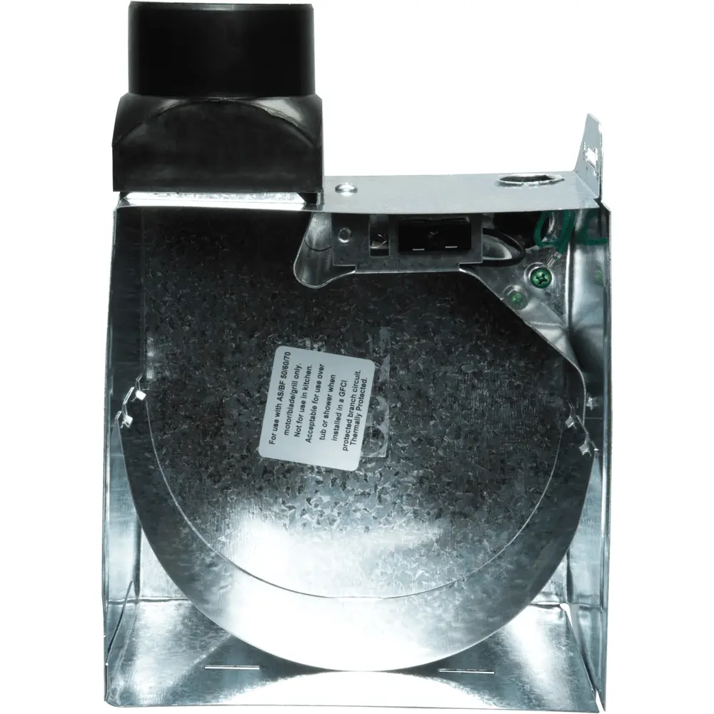 Advantage Series Housing, 4" Plastic Duct 3 Advantage Series Housing, 4" Plastic Duct
