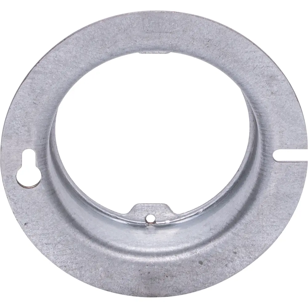 4" Round Cover, 4.0 Cu. In.