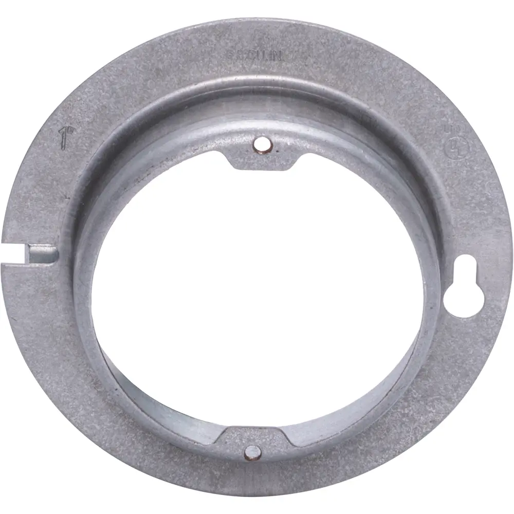 4" Round Cover, 4.0 Cu. In.